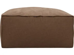Kai Tribute Chestnut Ottoman by James Lane, a Sofas for sale on Style Sourcebook