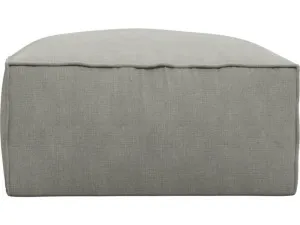 Kai Toorak Pebble Ottoman by James Lane, a Sofas for sale on Style Sourcebook