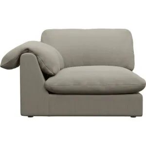 Ludlow Plaza Natural Left Arm Facing Chair Module by James Lane, a Sofas for sale on Style Sourcebook