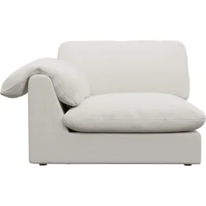 Ludlow Tribute Ice Left Arm Facing Chair Module by James Lane, a Sofas for sale on Style Sourcebook