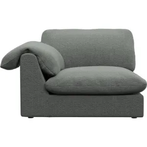 Ludlow Tribute Storm Left Arm Facing Chair Module by James Lane, a Sofas for sale on Style Sourcebook