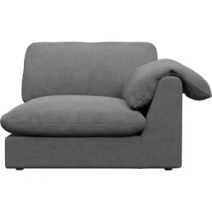 Ludlow California Slate Right Arm Facing Chair Module by James Lane, a Sofas for sale on Style Sourcebook