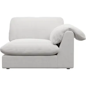 Ludlow Muse Frost Right Arm Facing Chair Module by James Lane, a Sofas for sale on Style Sourcebook