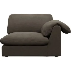 Ludlow Muse Mink Right Arm Facing Chair Module by James Lane, a Sofas for sale on Style Sourcebook