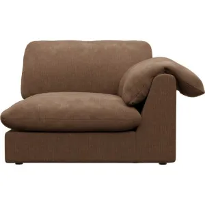 Ludlow Tribute Chestnut Right Arm Facing Chair Module by James Lane, a Sofas for sale on Style Sourcebook