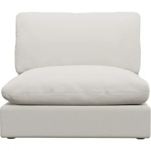 Ludlow Tribute Ice Armless Sofa Chair Module by James Lane, a Sofas for sale on Style Sourcebook