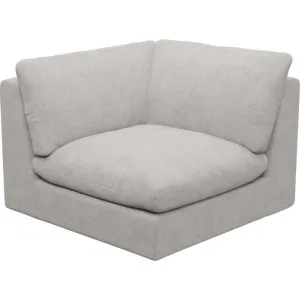 Ludlow Avon Mineral Corner Sofa Chair Module by James Lane, a Sofas for sale on Style Sourcebook