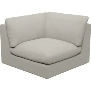 Ludlow California Ivory Corner Sofa Chair Module by James Lane, a Sofas for sale on Style Sourcebook