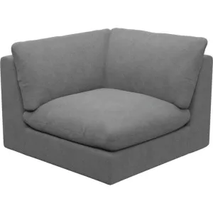 Ludlow Maya Flint Corner Sofa Chair Module by James Lane, a Sofas for sale on Style Sourcebook