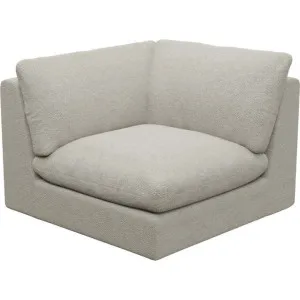 Ludlow Noa Desert Corner Sofa Chair Module by James Lane, a Sofas for sale on Style Sourcebook