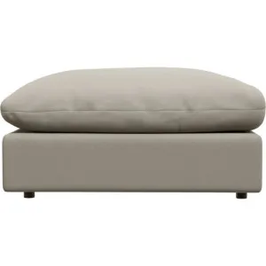 Ludlow Isla Sea Pearl Ottoman by James Lane, a Ottomans for sale on Style Sourcebook