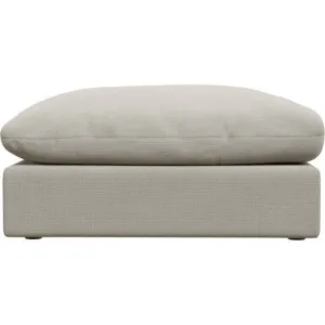 Ludlow Toorak Pearl Ottoman by James Lane, a Ottomans for sale on Style Sourcebook