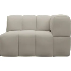 Lucello Isla Sea Pearl Right Arm Facing Chair Module by James Lane, a Sofas for sale on Style Sourcebook