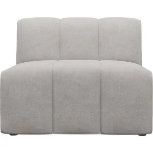 Lucello Avon Mineral Armless Module by James Lane, a Sofas for sale on Style Sourcebook