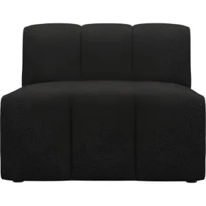Lucello California Charcoal Armless Module by James Lane, a Sofas for sale on Style Sourcebook