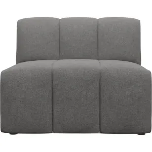 Lucello California Slate Armless Module by James Lane, a Sofas for sale on Style Sourcebook