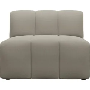 Lucello Plaza Natural Armless Module by James Lane, a Sofas for sale on Style Sourcebook
