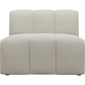 Lucello Toorak Pearl Armless Module by James Lane, a Sofas for sale on Style Sourcebook
