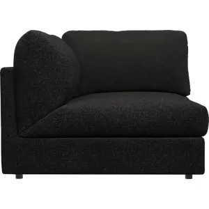 Finley California Charcoal Left Arm Facing Sofa Chair Module by James Lane, a Sofas for sale on Style Sourcebook