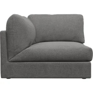 Finley California Slate Left Arm Facing Sofa Chair Module by James Lane, a Sofas for sale on Style Sourcebook