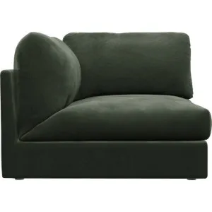 Finley Muse Forest Left Arm Facing Sofa Chair Module by James Lane, a Sofas for sale on Style Sourcebook