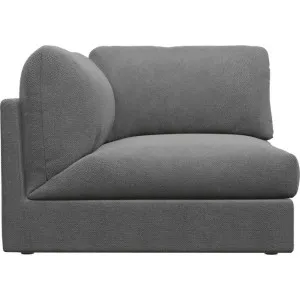Finley Maya Flint Left Arm Facing Sofa Chair Module by James Lane, a Sofas for sale on Style Sourcebook