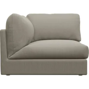 Finley Plaza Natural Left Arm Facing Sofa Chair Module by James Lane, a Sofas for sale on Style Sourcebook