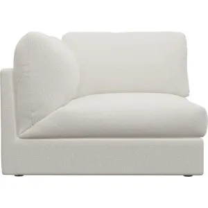 Finley Tribute Ice Left Arm Facing Sofa Chair Module by James Lane, a Sofas for sale on Style Sourcebook