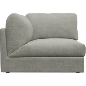 Finley Toorak Pebble Left Arm Facing Sofa Chair Module by James Lane, a Sofas for sale on Style Sourcebook