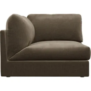 Finley Tribute Walnut Left Arm Facing Sofa Chair Module by James Lane, a Sofas for sale on Style Sourcebook