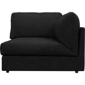 Finley California Charcoal Right Arm Facing Sofa Chair Module by James Lane, a Sofas for sale on Style Sourcebook