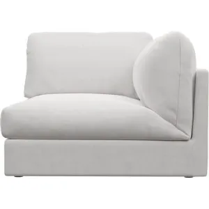 Finley Muse Frost Right Arm Facing Sofa Chair Module by James Lane, a Sofas for sale on Style Sourcebook