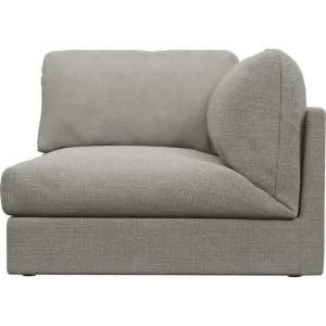 Finley Toorak Pebble Right Arm Facing Sofa Chair Module by James Lane, a Sofas for sale on Style Sourcebook