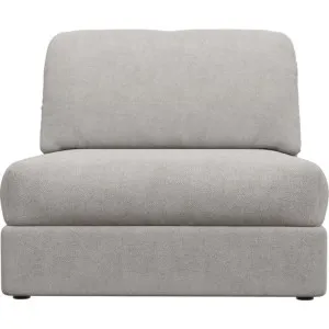 Finley Avon Mineral Armless Sofa Chair Module by James Lane, a Sofas for sale on Style Sourcebook