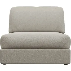 Finley Noa Desert Armless Sofa Chair Module by James Lane, a Sofas for sale on Style Sourcebook