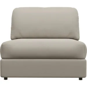 Finley Isla Sea Pearl Armless Sofa Chair Module by James Lane, a Sofas for sale on Style Sourcebook