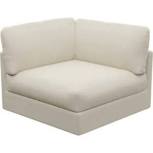 Finley Alpine Mist Corner Sofa Chair Module by James Lane, a Sofas for sale on Style Sourcebook