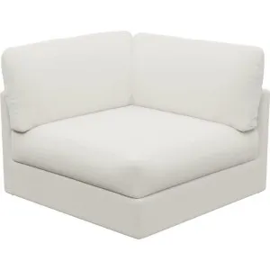 Finley Tribute Shell Corner Sofa Chair Module by James Lane, a Sofas for sale on Style Sourcebook