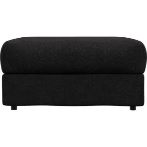 Finley California Charcoal Ottoman by James Lane, a Ottomans for sale on Style Sourcebook