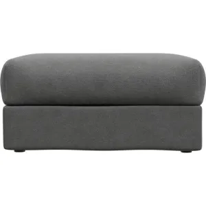 Finley Maya Flint Ottoman by James Lane, a Ottomans for sale on Style Sourcebook