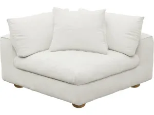 Tully Tribute Shell Corner Sofa Chair Module by James Lane, a Sofas for sale on Style Sourcebook