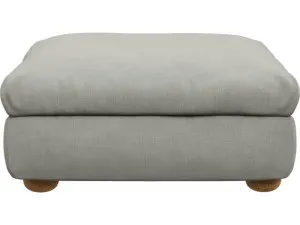Tully Toorak Pebble Ottoman by James Lane, a Ottomans for sale on Style Sourcebook