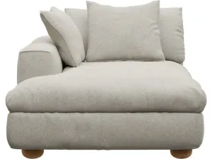 Tully Noa Desert Chaise Left Arm Facing Module by James Lane, a Sofas for sale on Style Sourcebook