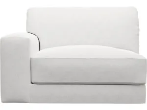 Monica Noa Fog Left Arm Facing Chair Module by James Lane, a Sofas for sale on Style Sourcebook