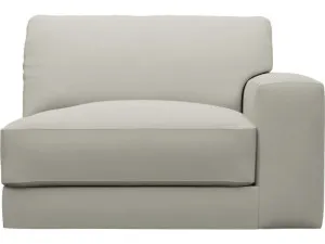 Monica California Ivory Right Arm Facing Chair Module by James Lane, a Sofas for sale on Style Sourcebook