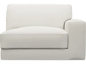 Monica Tribute Ice Right Arm Facing Chair Module by James Lane, a Sofas for sale on Style Sourcebook