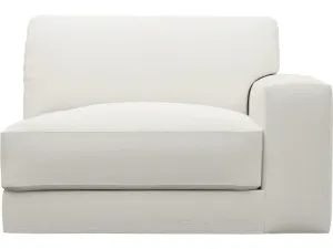 Monica Tribute Shell Right Arm Facing Chair Module by James Lane, a Sofas for sale on Style Sourcebook