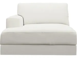 Monica Tribute Shell Left Arm Facing Chaise Module by James Lane, a Sofas for sale on Style Sourcebook