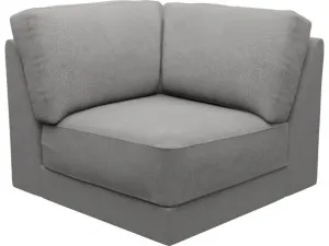 Monica California Slate Corner Sofa Chair Module by James Lane, a Sofas for sale on Style Sourcebook