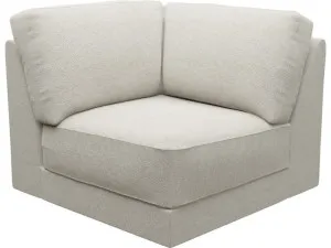 Monica Noa Desert Corner Sofa Chair Module by James Lane, a Sofas for sale on Style Sourcebook